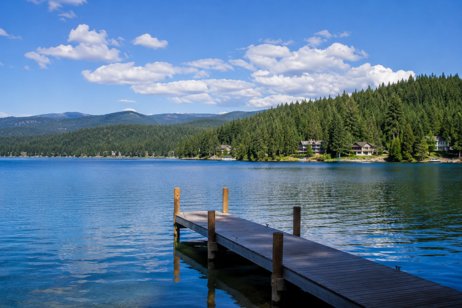 Hayden Lake, ID
